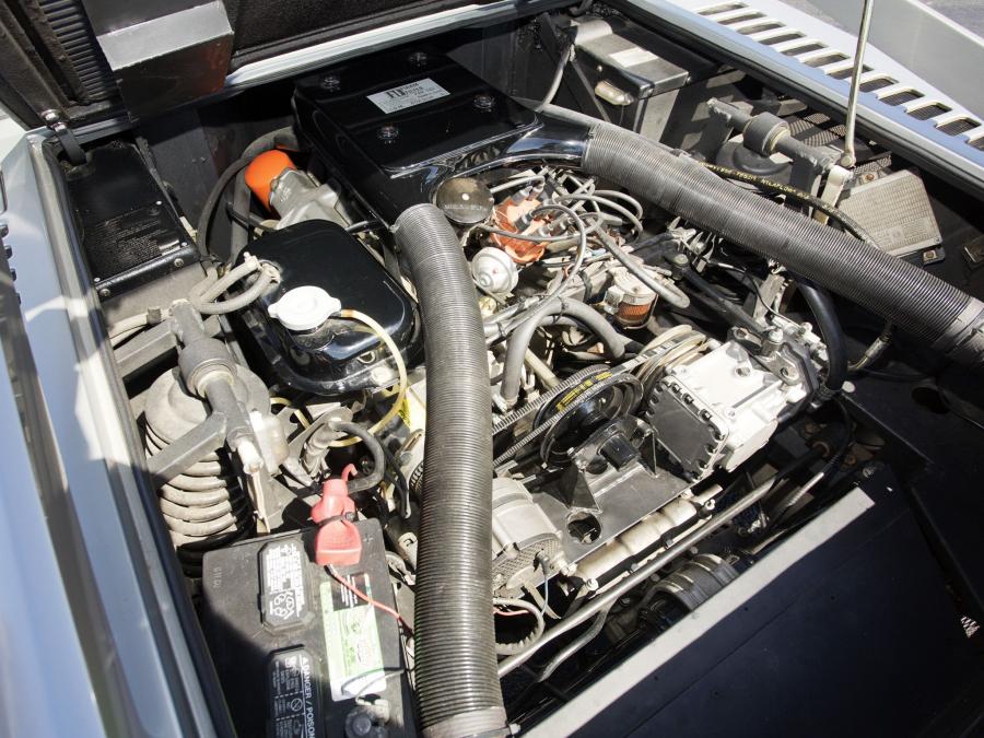  Maserati Merak SS 1977 года  (US) (фото 9 из 13)